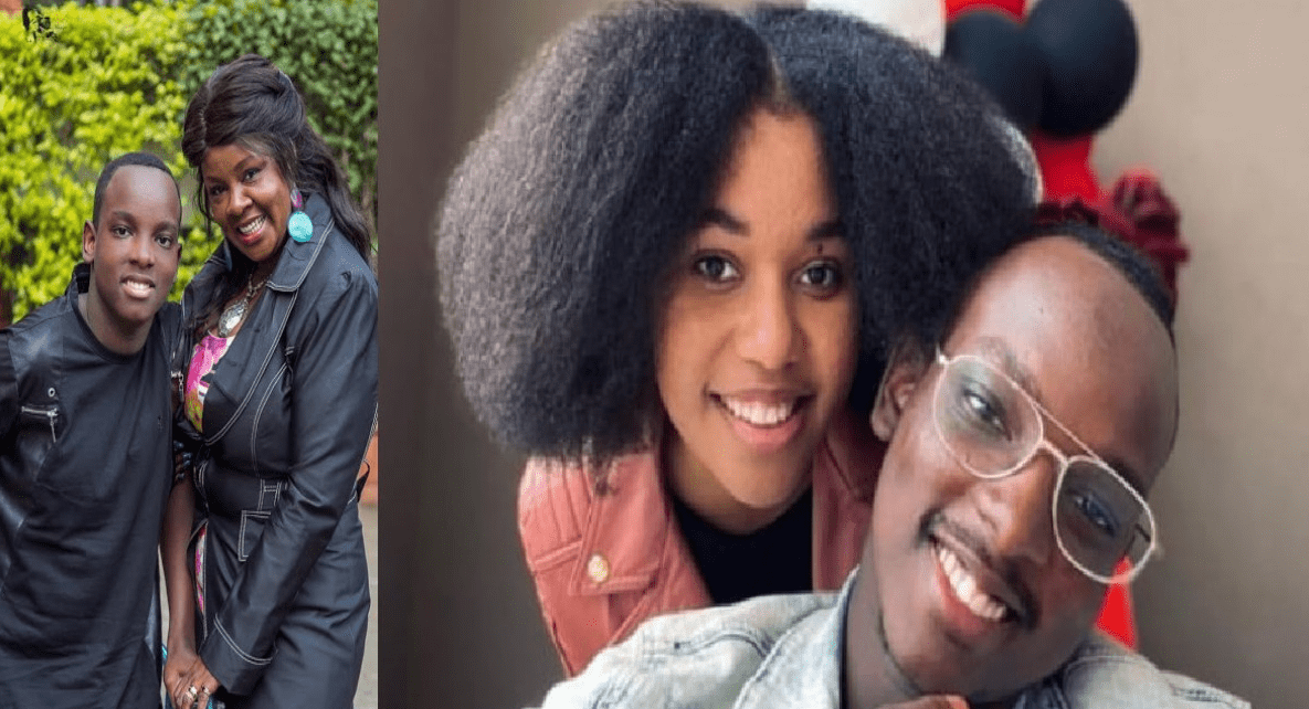Bishop ALLAN KIUNA’s son, brags about spending Ksh 100,00o to spoil his girlfriend on her birthday.