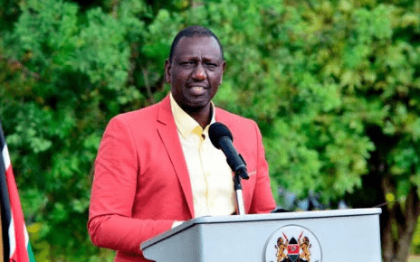 William Ruto Agrees to Pick Running Mate from Mt Kenya
