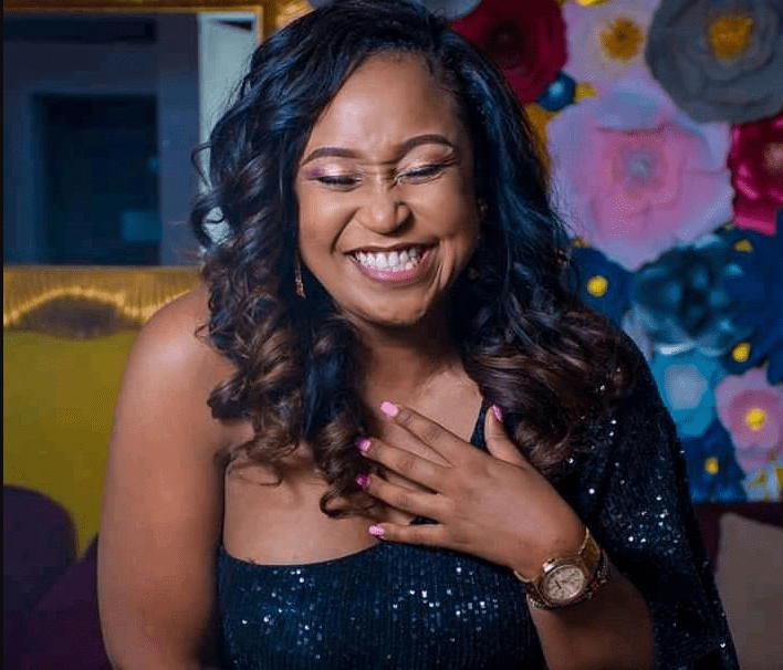 BETTY KYALLO reveals she also suffers from ‘Dry Spell’ – It’s hard to be celibate.