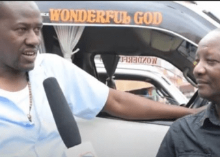Kenyan Matatu Driver Returns KSh 20,000, Laptop to University Student Who Forgot Them in His Vehicle