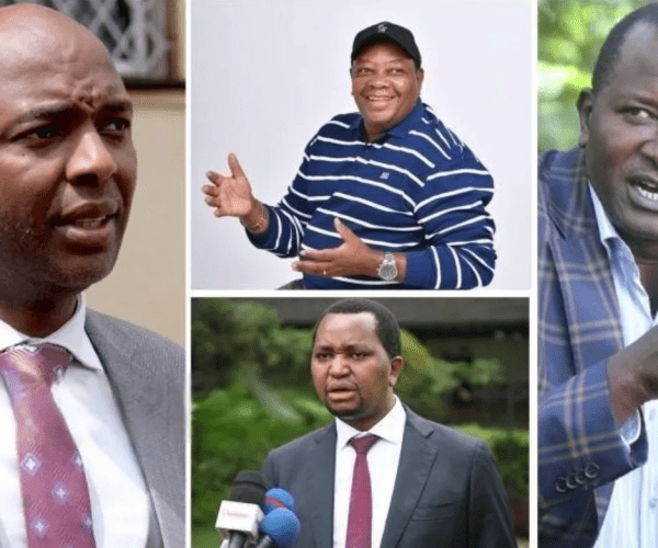 Here is the next Murang’a County Governor after MWANGI WA IRIA – Numbers don’t lie!