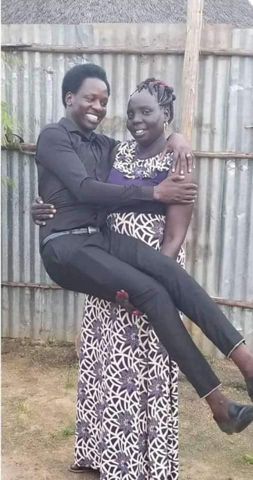 Just like GUARDIAN ANGEL, this young man has fallen in love with his 'Mother'(PHOTOs).