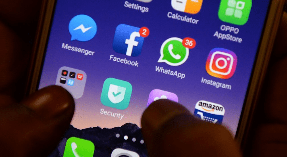 FACEBOOK, INSTAGRAM AND WHATSAPP ARE DOWN IN MAJOR OUTAGE