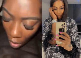 TIWA SAVAGE’s sex video causes uproar online – She reveals how it was leaked! Watch it here in case you missed it.