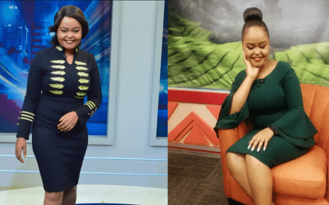 PHOTOs of ANN WAIGURU’s look-alike, a TV anchor at Kameme TV, who every politician wants to chew.
