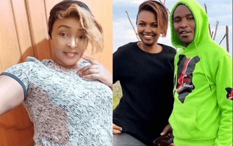 KAREN NYAMU brags,"I helped SAMIDOH’s wife get Ksh 9 Million tender deal last year"