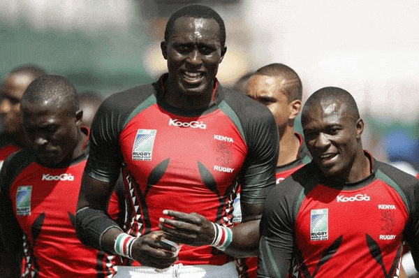 Humphrey Kayange inducted into World Rugby Hall of Fame