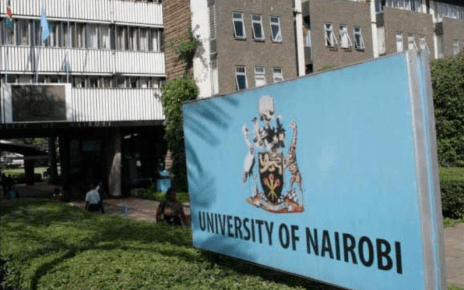 Relieved ,Court stops university of Nairobi plan to raise fees