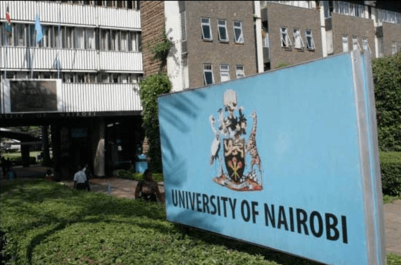 Relieved ,Court stops university of Nairobi plan to raise fees