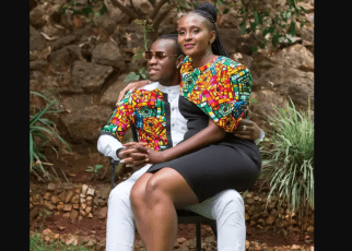 Esther Musila and her better half Guardian Angel have indeed shocked Netizens with charming photographs.