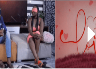I need a man who can B@NG me 3 times a day, morning, lunchtime, and evening – LADY confesses her love for SEX on live TV (VIDEO).