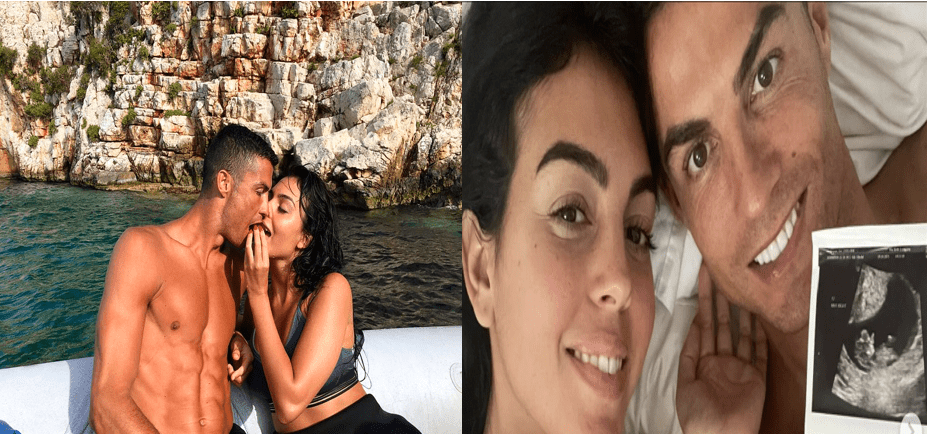 Ronaldo And Girlfriend Georgina Rodriguez Expecting Twins