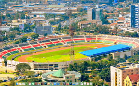 Big blow to Kenya as FIFA Bans Nyayo, Kasarani Stadium