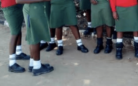 Kenyan Male teacher in trouble for indecently touching student