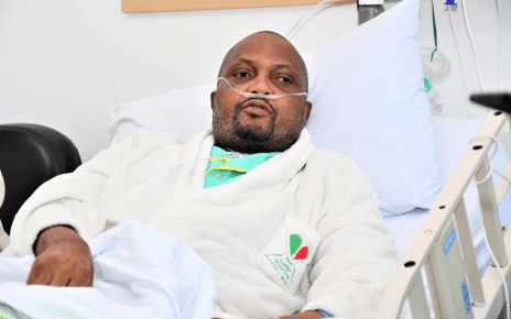 New Twist, Was Gatundu South MP MOSES KURIA poisoned in a bar?