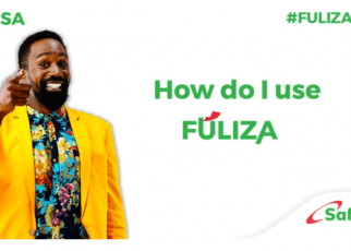 How to Fuliza M-Pesa in 4 Steps (in pictures)