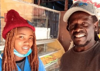 "Njeri" Kiambu Woman Fired by Supermarket for Taking Selfie with Celebrity Gets New Job at Prestigious Hotel