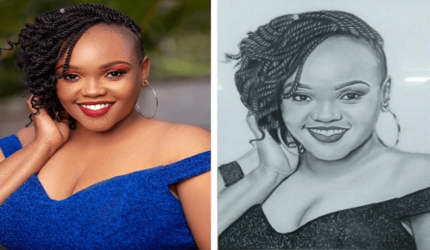 Meet Kareh B, Her Real Name,Husband ,Career And Education
