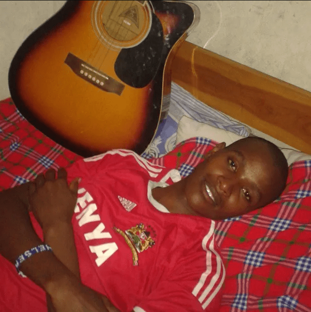 PHOTOs of SAMIDOH when he was living in a tiny single room in Githurai before attracting Kikuyu ladies like a magnet.