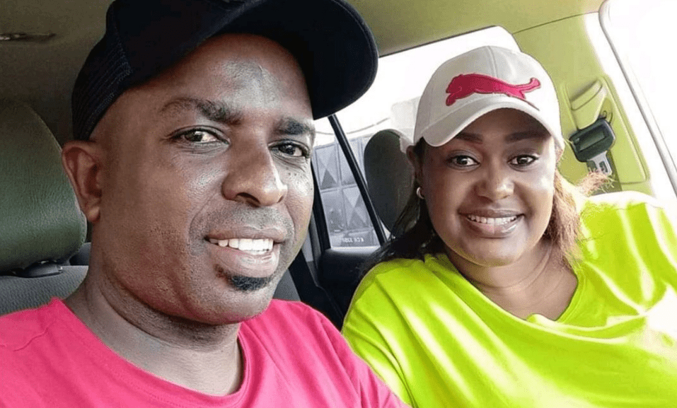 Nyoks Wa Katta's Hubby Tells Off Men Who Cheats On Their Wives With Slay Queens