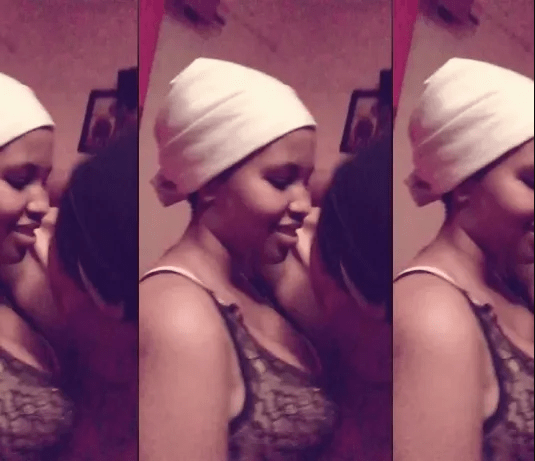 Sexy Akorino LADY with a big BOOTY cursing as man leaks steamy PHOTOs chewing her with her turban on! Mungu Shuka Haraka