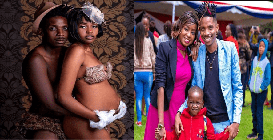 7 Years a Deadbeat: Jacque Maribe on his Son's Father Eric Omondi