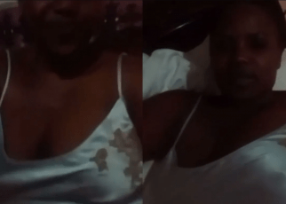 Video that IRENE MUMBI accidentally posted in a medical appeal group on WhatsApp – This is embarrassing (WATCH)