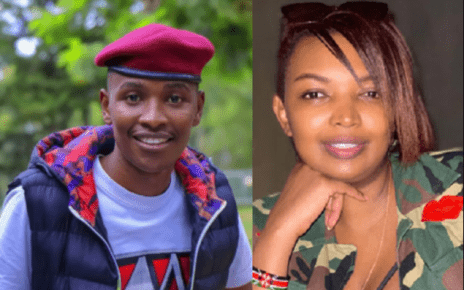 Those private apologies don’t mean anything – KAREN NYAMU sends a cryptic message to SAMIDOH, accuses him of disrespecting her in public.
