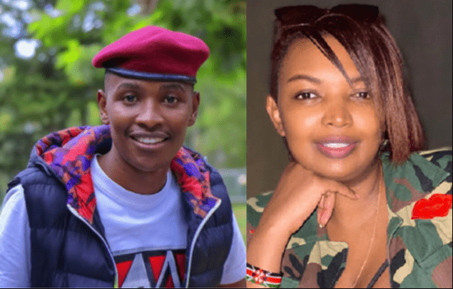 Those private apologies don’t mean anything – KAREN NYAMU sends a cryptic message to SAMIDOH, accuses him of disrespecting her in public.