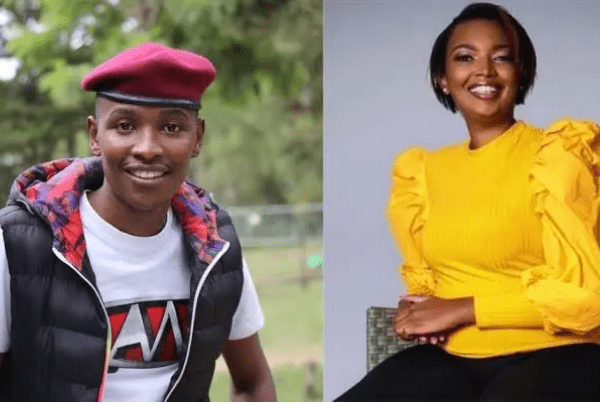 Karen Nyamu reveals father disowned her over Samidoh drama