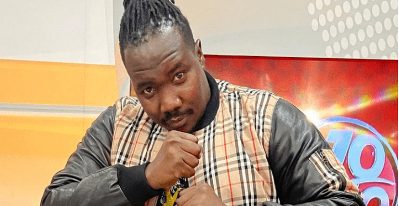I did not Have S3x During My Honeymoon During my wedding day-Willis Raburu