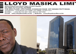 Billionaires Who own Nairobi: Men Behind Lloyd Masika Empire