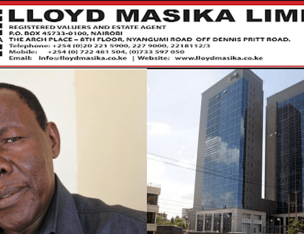 Billionaires Who own Nairobi: Men Behind Lloyd Masika Empire