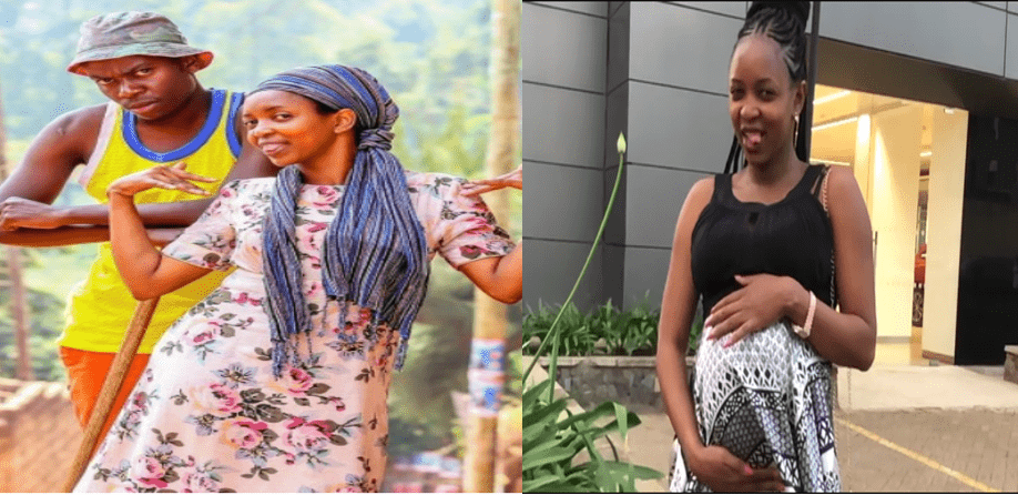 Real Househelps of Kawangware, Nkirote gives birth to first child