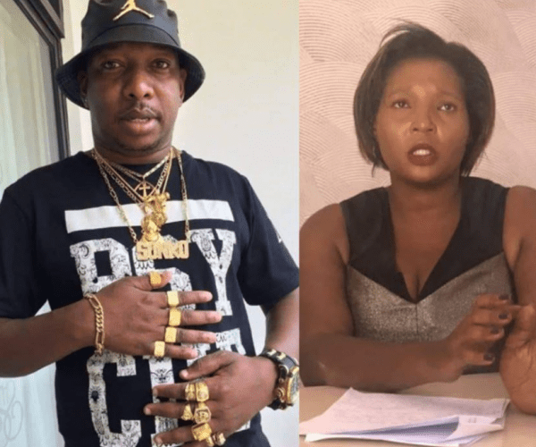 Watch: The Viral Leaked Video Of Sonko Making Female Officer Show Her Private Parts