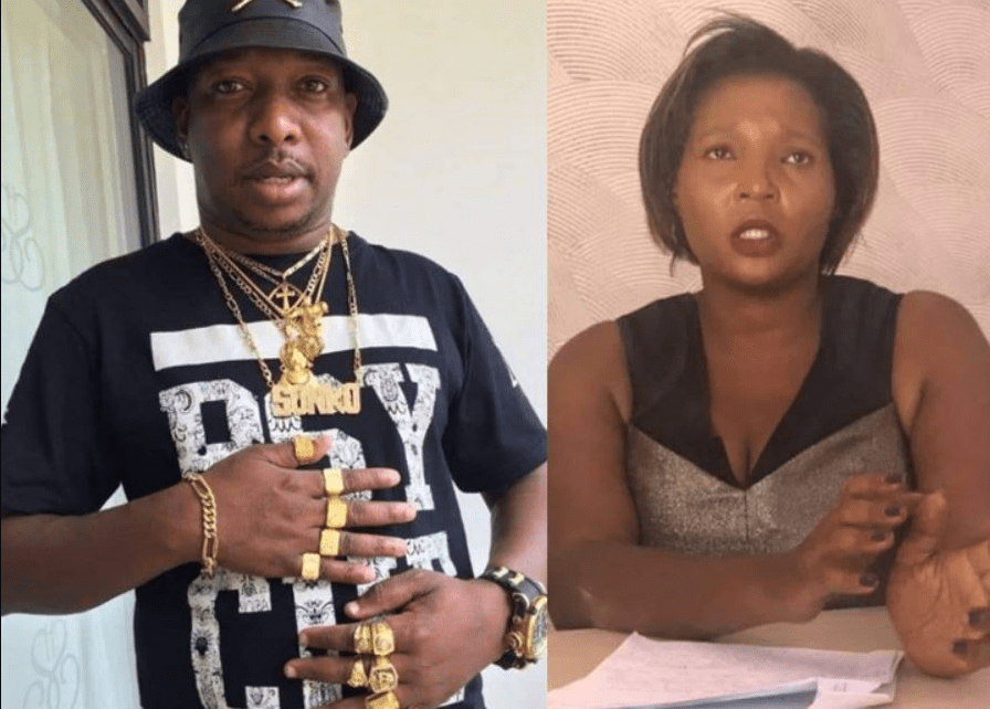 Watch: The Viral Leaked Video Of Sonko Making Female Officer Show Her Private Parts