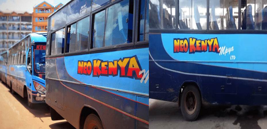 Who owns Neo Kenya Mpya Buses,The rise of Patrick Njiru