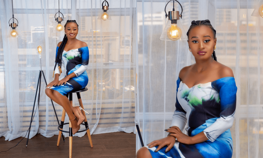 How Inooro's Hellen Muthoni Has Been Inspiring Ladies When it Comes to Fashion-Ako na Taste Tamu