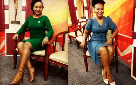 Kameme TV presenter angers fans after saying she’ll dress how she wants on TV