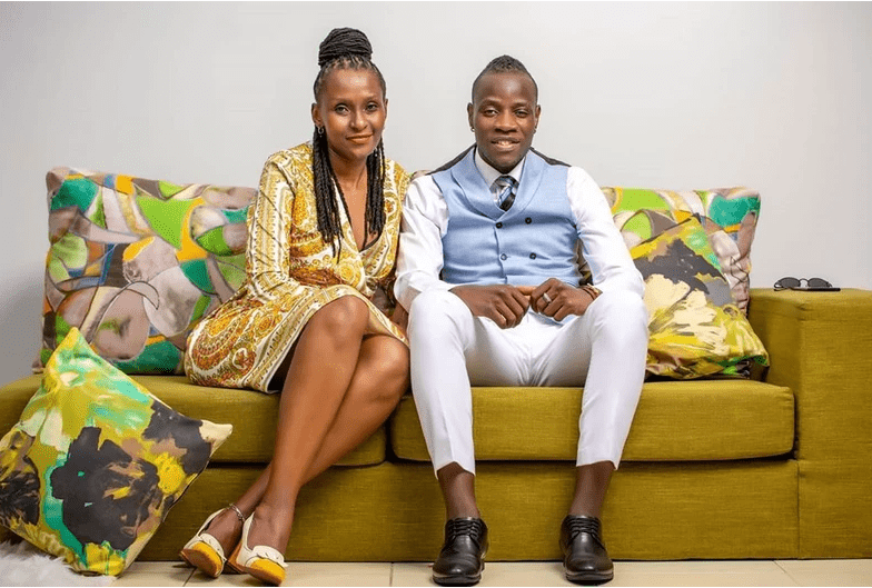 I am 51-years-old and I know what I want - Esther Musila opens up on their relationship with Guardian (Video)