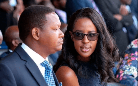 ALFRED MUTUA is cold-blooded! LILLIAN NG’ANG’A reveals the deaths that forced her to divorce the Machakos Governor