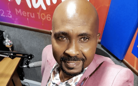 Meet Man Nyari Known For Reuniting 'Lost' Relatives In His 'Njanjo' Programme.