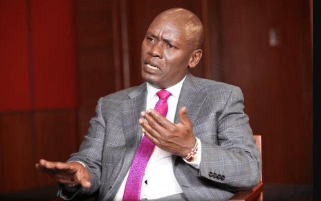 WILLIAM KABOGO reveals what will happen to UHURU if RUTO becomes President in 2022