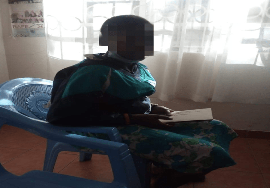 Boda-boda rider impregnates 13-year-old schoolgirl after luring her with food – MAGOHA please!