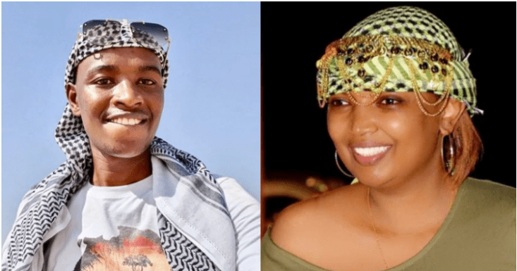 Samidoh declares Karen Nyamu as ‘mother of his child’