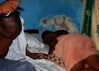 MP Beaten By Wife After Being Caught Red-Handed Cheating With Housemaid