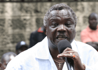 “I Have 2 Wives, 17 Children, Two Bank Accounts, A Mercedes Benz, A Prado And 26 Cows.” – Atwoli
