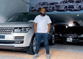 From Mitumba trader to luxury car dealer: the story of Patrick Mwangi