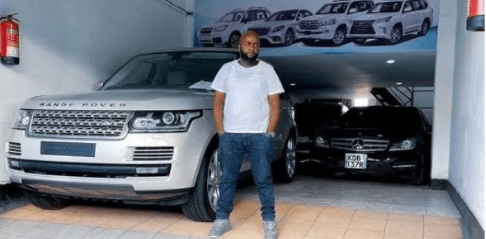 From Mitumba trader to luxury car dealer: the story of Patrick Mwangi