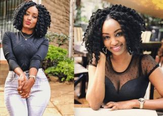 MICHELLE NTALAMI says she is looking for a LESBIAN partner after break up with MAKENA NJERI